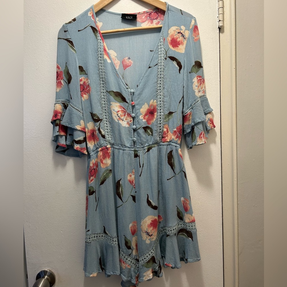 Vici Romper